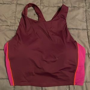 NWT Athleta bikini top
